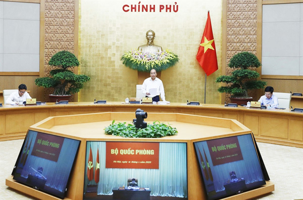 Vietnam must reach GDP growth of 5 per cent&nbsp;this year: PM