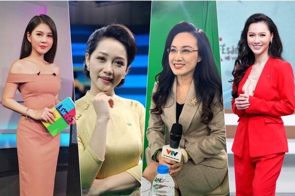 Dàn BTV, MC xinh đẹp của VTV ấn tượng khi đóng phim