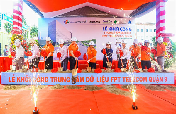 Construction on biggest data centre in Vietnam starts