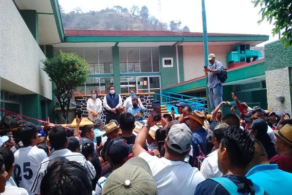 Lo Covid-19 là 'âm mưu', hàng trăm người Mexico đòi ‘giải cứu’ bệnh nhân
