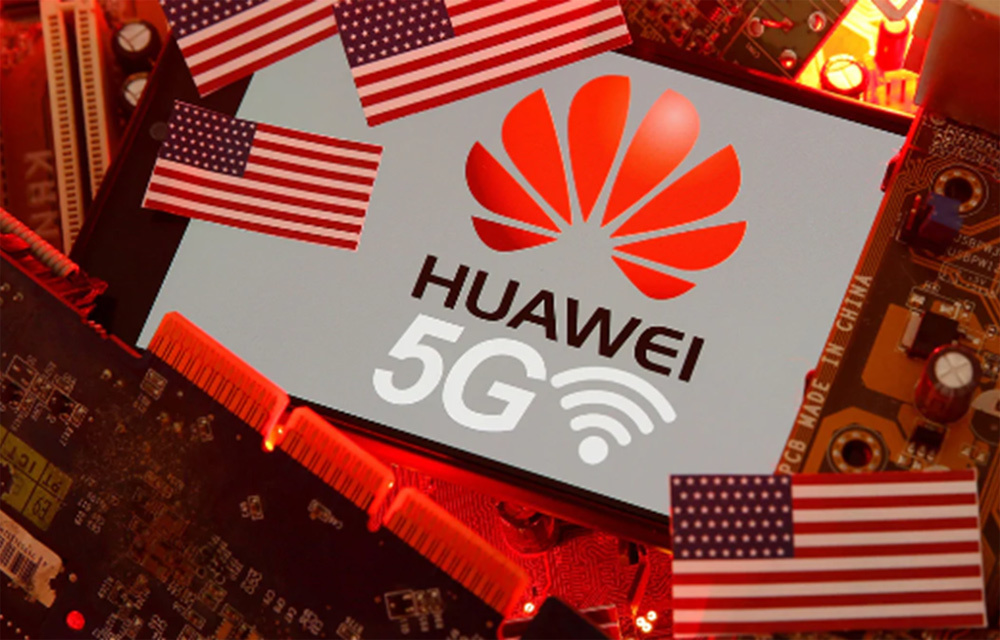 Các công ty Mỹ sắp được hợp tác với Huawei để lập tiêu chuẩn mạng 5G