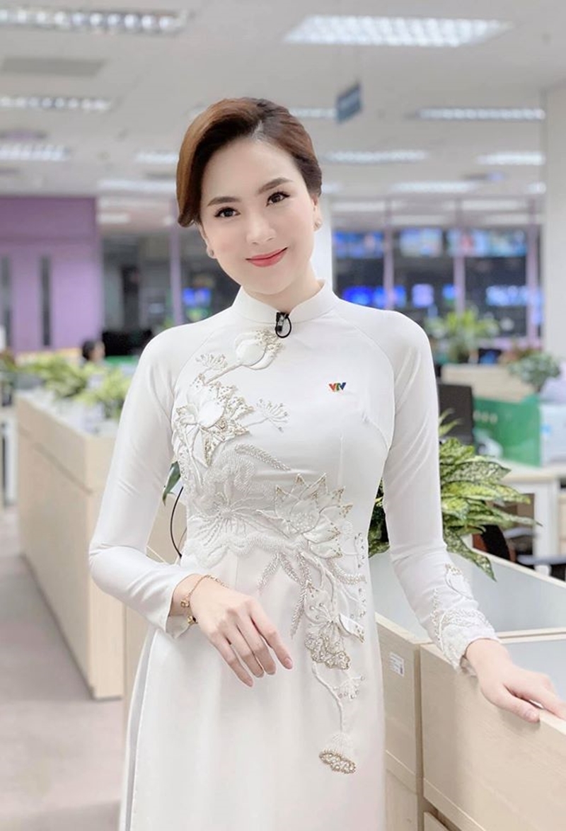 BTV Mai Ngọc hé lộ nhiều góc sống ảo trong ngôi nhà mới