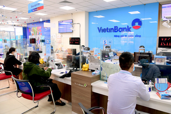 VietinBank tiếp tục giảm phí chuyển khoản thường ngoài hệ thống
