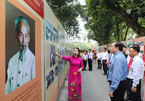 Exhibition sheds light on President Ho Chi Minh’s fight for peace