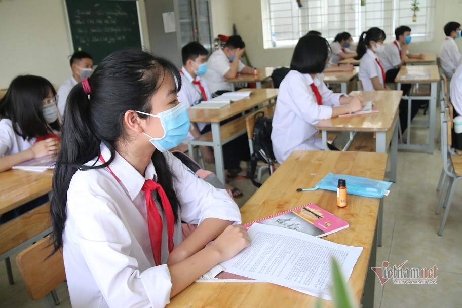 Hà Nội hướng dẫn các trường tổ chức lớp học khi trẻ trở lại