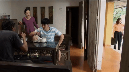 'Những ngày không quên' tập 25: Uyên sửng sốt vì lời nói của mẹ Khoa