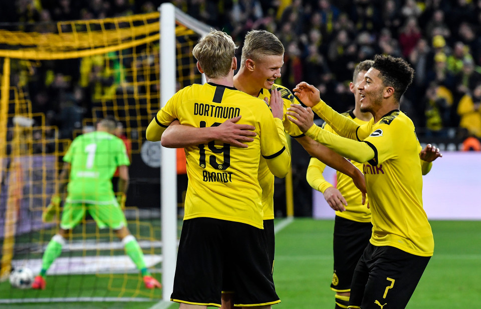 Bundesliga chính thức trở lại vào ngày 16/5