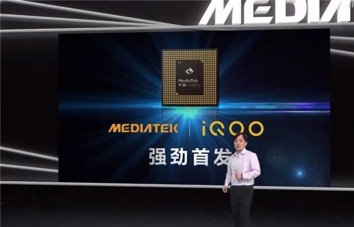 MediaTek ra mắt bộ vi xử lý 5G thế hệ mới