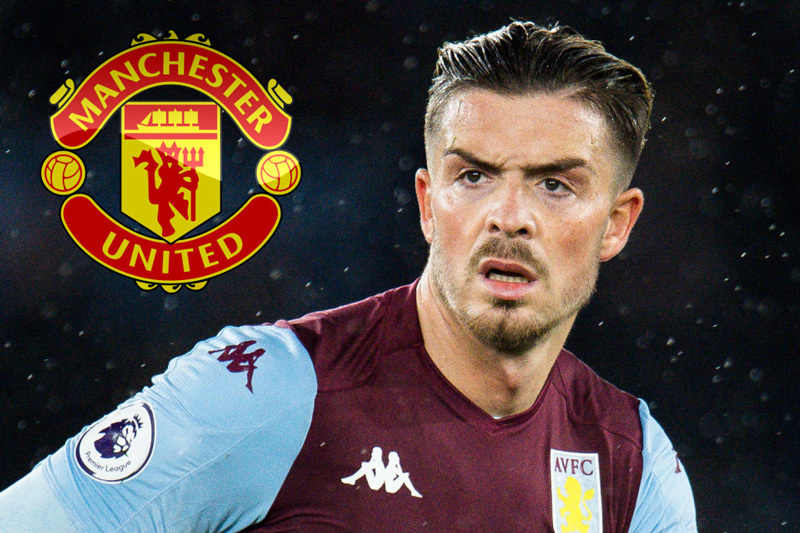 MU chốt chuyển nhượng Jack Grealish 50 triệu bảng