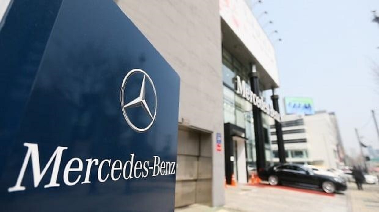 Mercedes, Nissan và Porsche tại Hàn Quốc dính bê bối gian lận khí thải