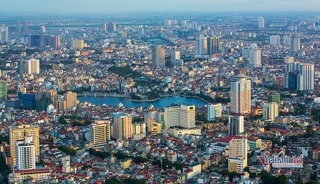 Information on construction planning in Hanoi 2021-2025 to welcome the wave of real estate