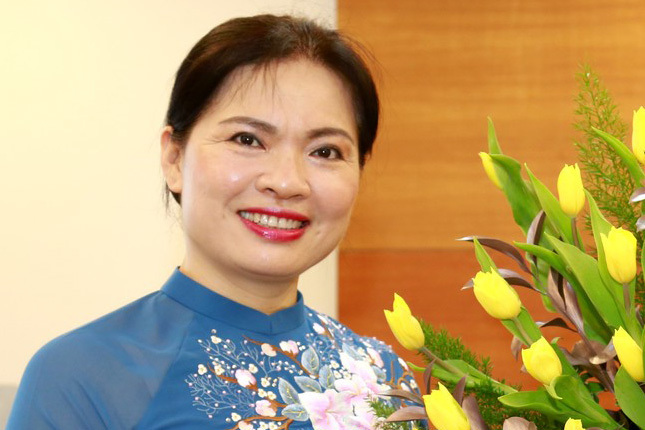 Phó bí thư Lào Cai giữ chức Chủ tịch Hội Liên hiệp phụ nữ Việt Nam