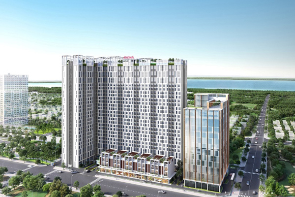 CitiGrand - Căn hộ cao cấp hút người trẻ thành đạt