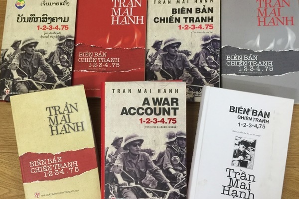 Nhà báo Trần Mai Hạnh: Sức hút lớn nhất của 'Biên bản chiến tranh' là sự thật