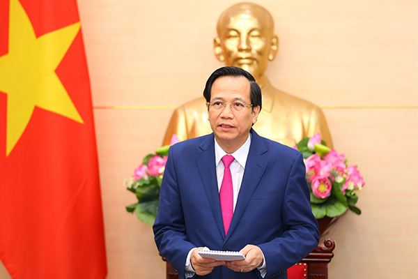 45 tỉnh, thành rà soát xong để hỗ trợ nhóm lao động tự do, lao động dừng hợp đồng