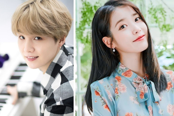 IU tiết lộ ý nghĩa phía sau bản hit với Suga (BTS)