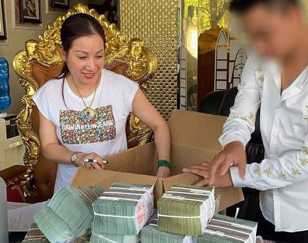 Gói hàng bí ẩn gửi lên Hà Nội khiến vợ chồng Đường-Dương vướng lao lý