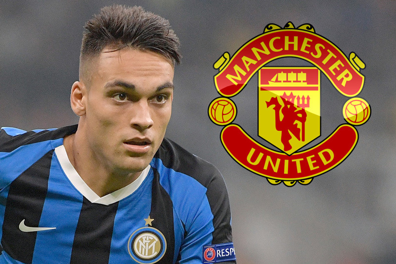 MU chào mời Lautaro Martinez hợp đồng 