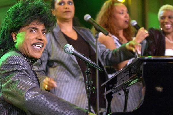 Huyền thoại nhạc rock Little Richard qua đời vì ung thư xương