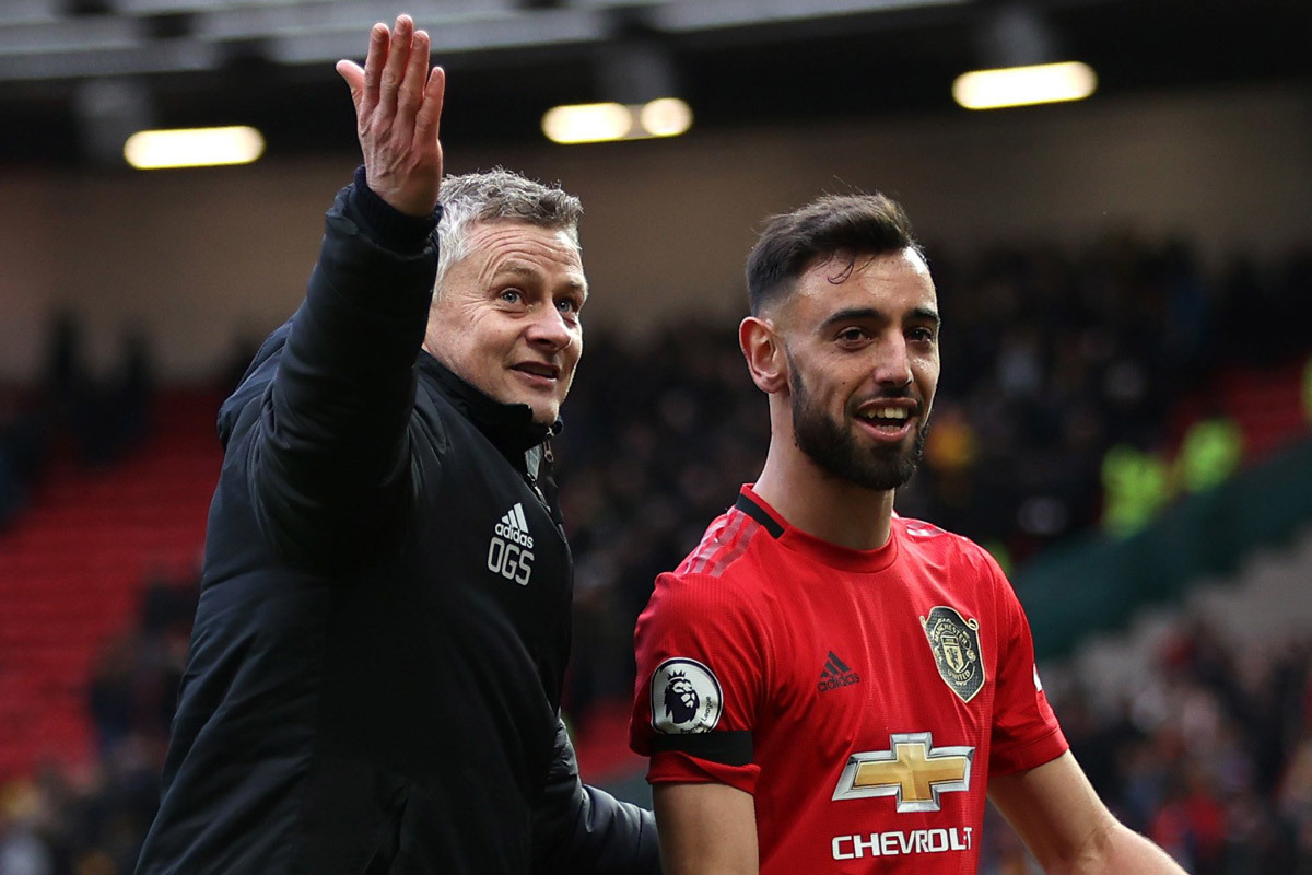 MU, cần nhiều hơn những Bruno Fernandes