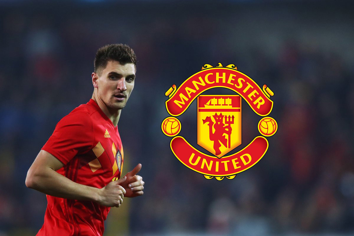 MU ký Meunier, Arsenal tranh lấy Chiesa