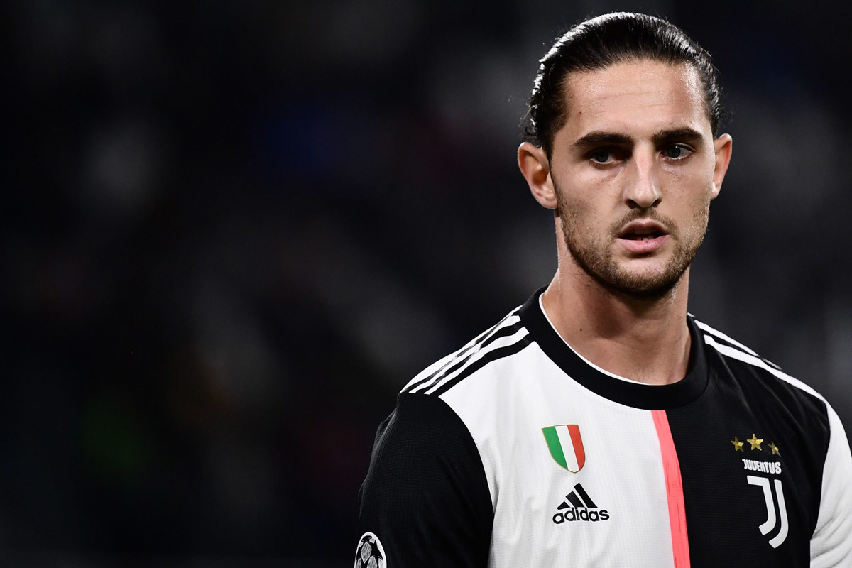 Juventus bán Rabiot cho MU vì vô kỷ luật