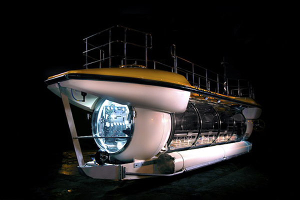 Sắp có tàu ngầm vô cực như phim Aquaman ở Vinpearl Nha Trang