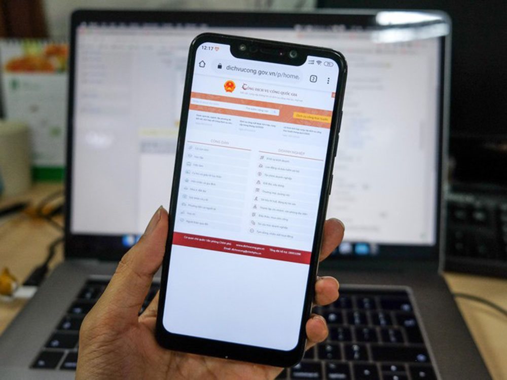 Cung cấp dịch vụ công trực tuyến hỗ trợ người dân gặp khó khăn do Covid-19