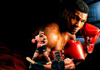 Mike Tyson tái xuất: Huyền thoại "tay đấm thép"