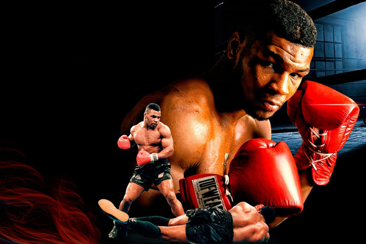 Mike Tyson tái xuất: Huyền thoại 