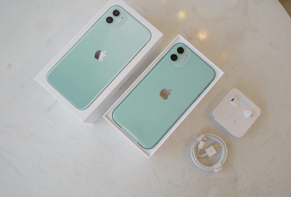 Bán chạy nhất toàn cầu, iPhone 11 vẫn thua iPhone 7 Plus tại Việt Nam