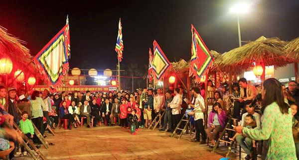 Khanh Hoa starts project to preserve folk art