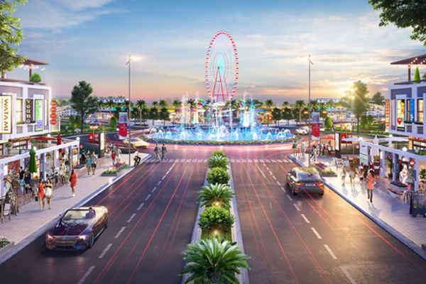 Hậu Covid-19: Bất động sản đón ‘bình minh’