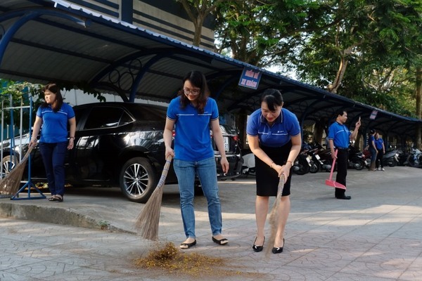 Đảm bảo an toàn cho người lao động trong dịch Covid-19