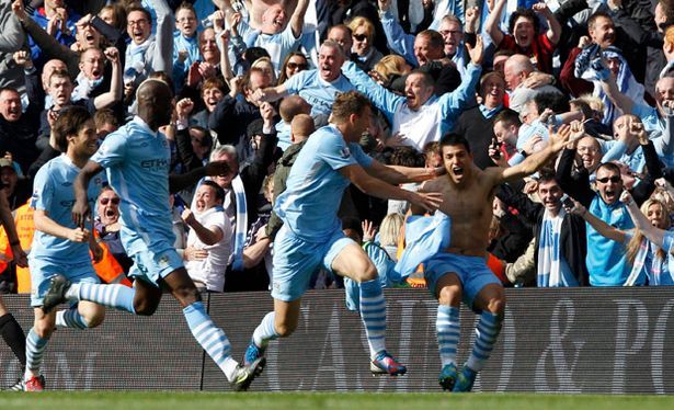 Ngày này năm xưa: Man City qua mặt MU, vô địch siêu kịch tính