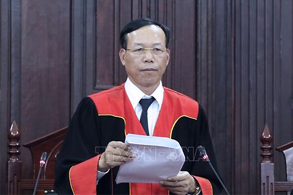 Lý do không hủy vụ án Hồ Duy Hải dù vi phạm vật chứng cái thớt, con dao