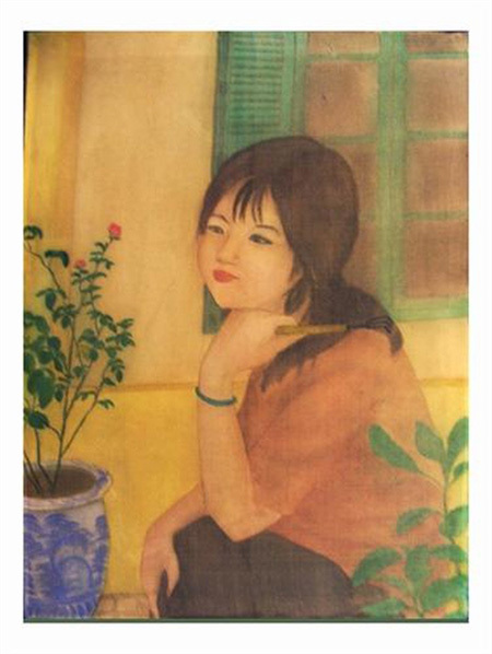 Exhibition displays artworks by amateur artists