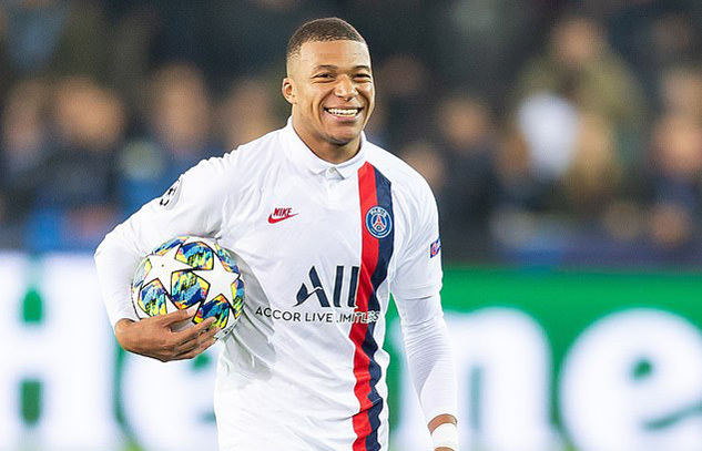 Mbappe hãnh diện khi Liverpool xúc tiến chuyển nhượng