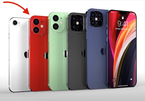 iPhone 12 có phiên bản nhỏ hơn iPhone SE 2020?