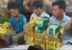 Police bust two major drug trafficking cases, seizing over 70kg of narcotics