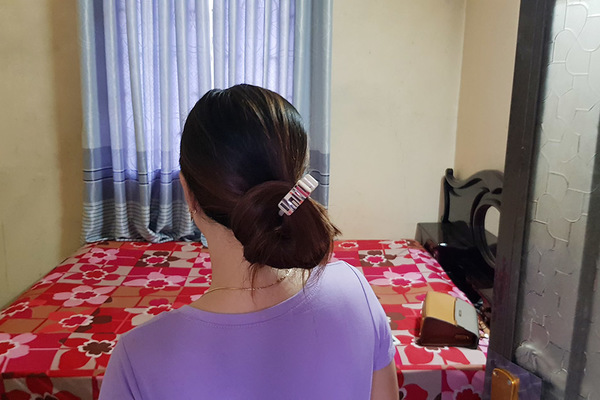 Khởi tố kẻ trộm bị cắn đứt lưỡi khi hiếp dâm nữ chủ tiệm áo cưới