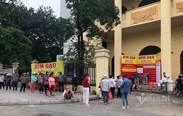 Hà Nội hướng dẫn hỗ trợ người lao động, hộ kinh doanh gặp khó khăn do Covid-19