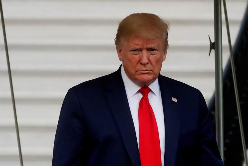 Ông Trump mất bớt ủng hộ vì Covid-19, đối thủ Biden tiến xa hơn