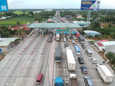 Bộ GTVT kiến nghị tăng phí để 'cứu' doanh nghiệp BOT