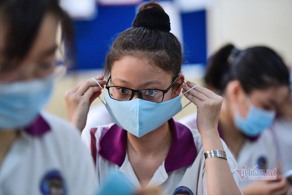 Công bố lịch thi vào lớp 10 ở TP.HCM