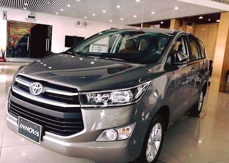 Phân khúc MPV tháng 9: Toyota Innova tiếp tục ế ẩm