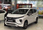 Xe bán chạy tháng 1/2021: Toyota Vios tụt hạng, Mitsubishi Xpander bứt phá dẫn đầu