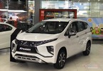 Xe MPV tháng 11: Mitsubishi Xpander thắng lớn bỏ xa Toyota Innova