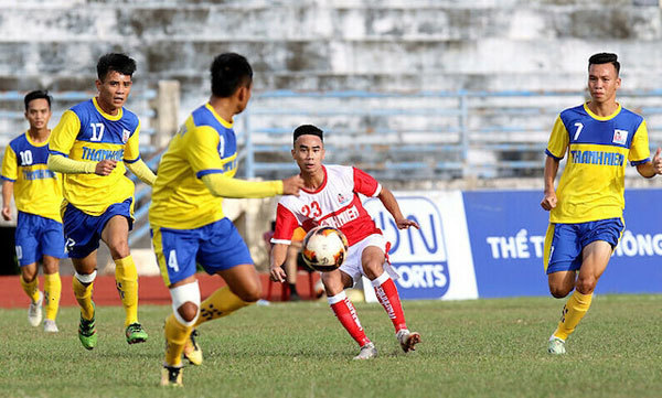 Dong Thap players banned for match-fixing