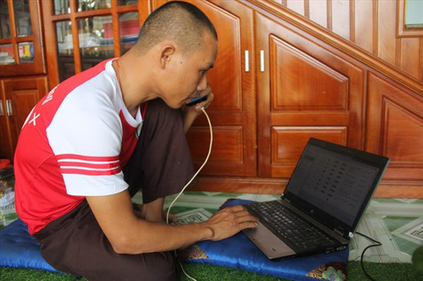 Farmer's blood club saves thousands of people